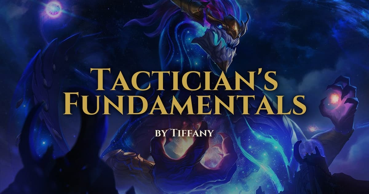 Tactician's Fundamentals