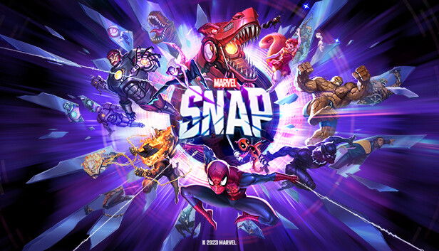 Deconstruction of Marvel Snap
